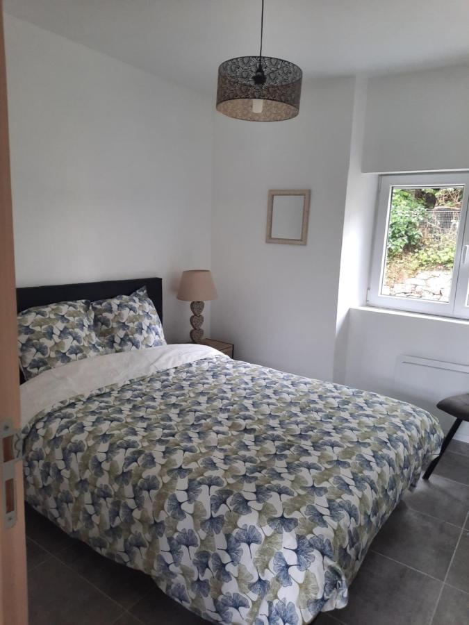 Chez Line Et Pierre: Appartement Spacieux, Lumineux Et Equipe La Bastide-de-Serou Bagian luar foto